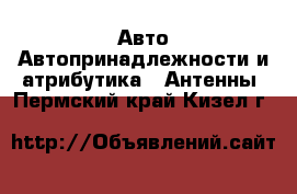 Авто Автопринадлежности и атрибутика - Антенны. Пермский край,Кизел г.